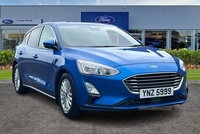 Ford Focus 1.5 EcoBlue 120 Titanium 5dr, Apple Car Play, Android Auto, Parking Sensors, Heated Seats, Sat Nav, Dab Radio, Selective Drive Modes in Derry / Londonderry