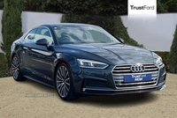 Audi A5 35 TFSI S Line 2dr S Tronic [Auto] **One Previous Owner** HEATED FRONT SEATS, DIGITAL CLUSTER with MULTIPLE LAYOUTS, 3 ZONE CLIMATE CONTROL and more in Antrim