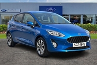 Ford Fiesta 1.0 EcoBoost 95 Trend Navigation 5dr**APPLE CARPLAY & ANDROID AUTO - REAR CAMERA - SAT NAV - ISOFIX - DRIVE MODE SELECTOR - LOW INSURANCE** in Antrim