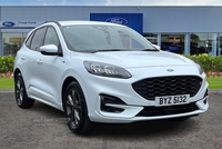 Ford Kuga 1.5 EcoBlue ST-Line Edition 5dr, Apple Car Play, Android Auto, Parking Sensors & Reverse Camera, Keyless Entry & Start, Partial Leather Interior in Derry / Londonderry