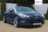 Peugeot RCZ 2.0 HDi GT 2dr, Leather Interior, Media Screen, Parking Sensors, Electronic Rear Wing, Heated Seats, Sat Nav, DAB Radio in Derry / Londonderry