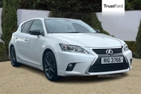 Lexus CT 200h 1.8 SE 5dr CVT Auto in Derry / Londonderry