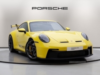 Porsche 911 GT3 PDK in Antrim
