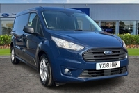 Ford Transit Connect 240 Limited AUTO L2 LWB Double Cab In Van 1.5 EcoBlue 120ps in Derry / Londonderry