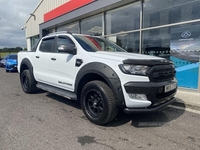 Ford Ranger Pick Up Double Cab Wildtrak 3.2 TDCi 200 in Tyrone