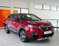 Peugeot 3008 BLUEHDI S/S GT LINE in Tyrone