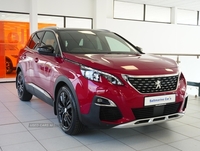 Peugeot 3008 BLUEHDI S/S GT LINE in Tyrone