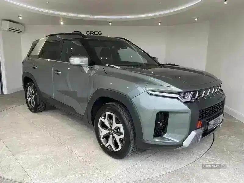 Jul 2024 KGM Torres 1.5 K30 5dr Auto