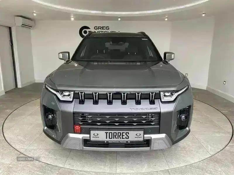 Jul 2024 KGM Torres 1.5 K30 5dr Auto