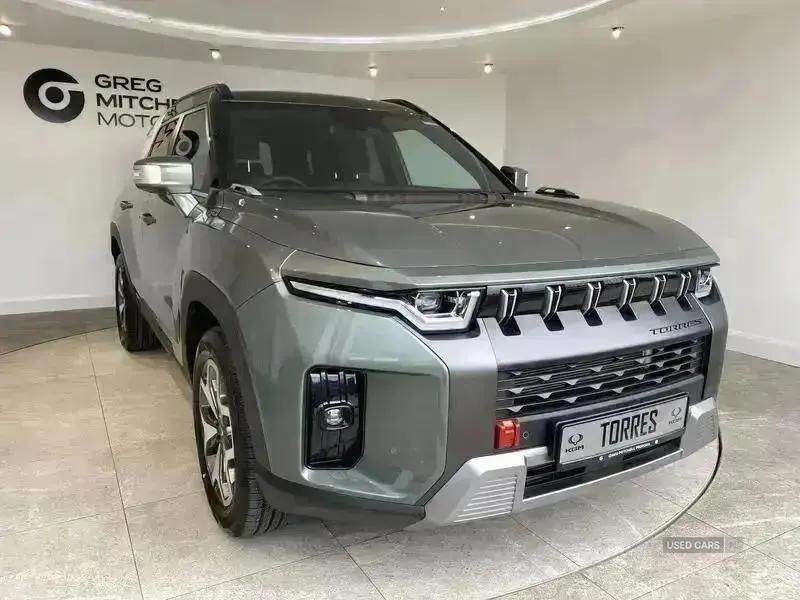 Jul 2024 KGM Torres 1.5 K30 5dr Auto