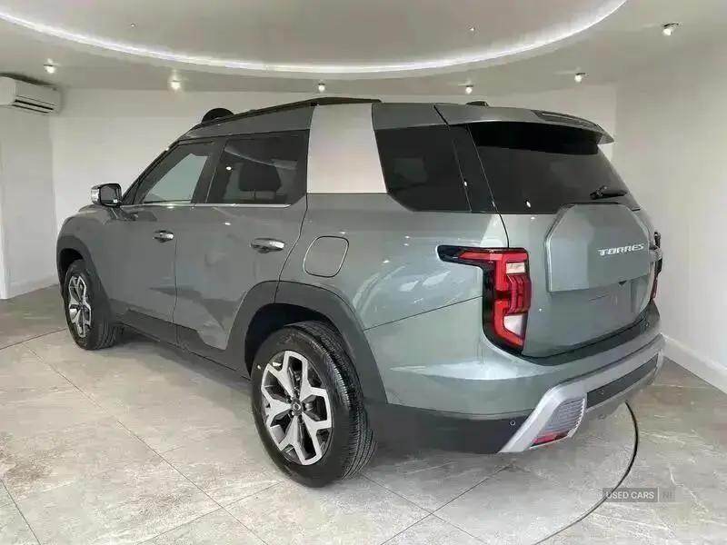 Jul 2024 KGM Torres 1.5 K30 5dr Auto