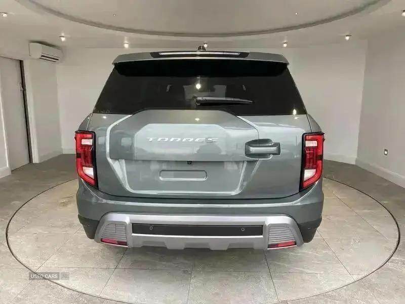 Jul 2024 KGM Torres 1.5 K30 5dr Auto