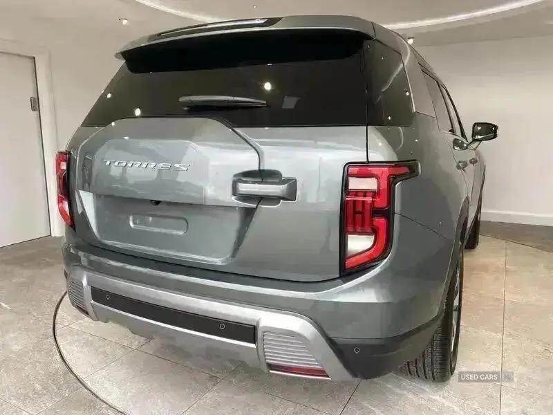 Jul 2024 KGM Torres 1.5 K30 5dr Auto