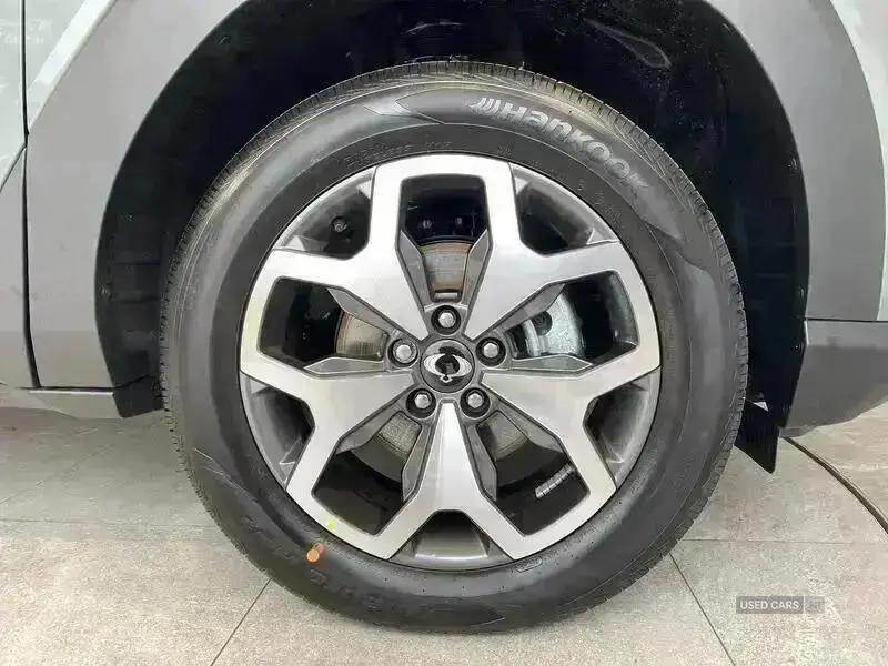 Jul 2024 KGM Torres 1.5 K30 5dr Auto