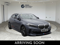 BMW 1 Series 118d M Sport 5dr in Tyrone