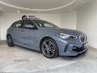 BMW 1 Series 118d M Sport 5dr in Tyrone