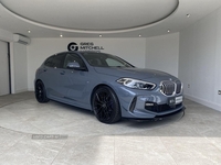 BMW 1 Series 118d M Sport 5dr in Tyrone