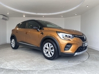 Renault Captur 1.5 dCi 95 Iconic 5dr in Tyrone