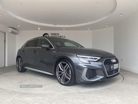 Audi A3 30 TDI S Line 5dr in Tyrone