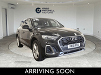 Audi Q5 40 TDI Quattro S Line 5dr S Tronic in Tyrone