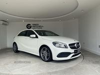 Mercedes-Benz A-Class 180 D Amg Line in Tyrone