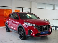 Hyundai Tucson 1.6 T-GDi N Line SUV 5dr Petrol Manual Euro 6 (s/s) (177 ps) in Tyrone