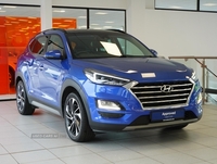 Hyundai Tucson T-GDI PREMIUM SE DCT in Tyrone