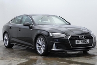 Audi A5 35 TDI Sport 5dr S Tronic in Antrim