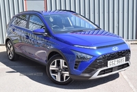 Hyundai Bayon 1.0 TGDi 48V MHEV Premium 5dr in Antrim