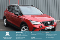 Seat Arona 1.0 TSI 110 FR 5dr DSG in Antrim