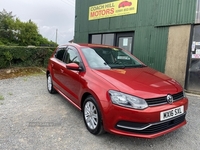 Volkswagen Polo HATCHBACK in Down