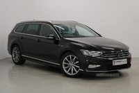 Volkswagen Passat 1.5 TSI EVO R-Line 5dr DSG WN23YJA in Down