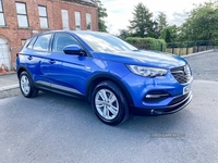 Vauxhall Grandland X 2019 (19) SUV 1.2 (130bhp) SE (s/s) in Antrim