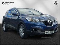 Renault Kadjar 1.2 TCE Dynamique Nav 5dr in Antrim