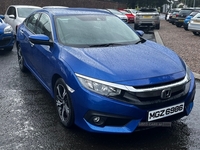 Honda Civic DIESEL SALOON in Antrim