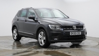 Volkswagen Tiguan 2.0 TDi 150 4Motion Match 5dr in Derry / Londonderry