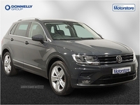 Volkswagen Tiguan 2.0 TDi 150 4Motion Match 5dr DSG in Derry / Londonderry