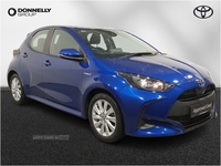 Toyota Yaris 1.5 Hybrid Icon 5dr CVT in Derry / Londonderry