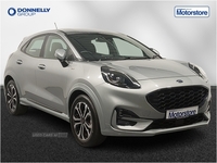 Ford Puma 1.0 EcoBoost Hybrid mHEV ST-Line Design 2.0 5dr in Derry / Londonderry