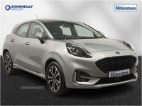 Ford Puma 1.0 EcoBoost MHEV ST-Line 5dr Auto in Derry / Londonderry