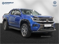 Volkswagen Amarok D/Cab Pick Up PanAmericana 3.0 V6 TDI 240 4M Auto in Tyrone