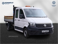 Volkswagen Crafter 2.0 TDI 140PS Startline ETG Tipper in Tyrone