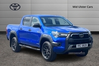 Toyota Hilux 2.8 D-4D Invincible X Auto 4WD Euro 6 (s/s) 4dr in Tyrone