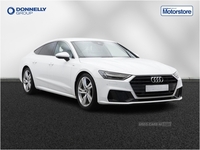 Audi A7 40 TDI S Line 5dr S Tronic in Fermanagh