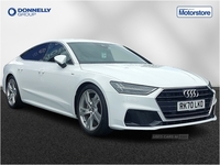 Audi A7 40 TDI S Line 5dr S Tronic in Fermanagh