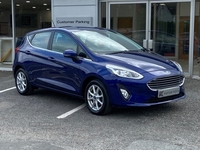 Ford Fiesta 1.1 Ti-VCT Zetec Euro 6 (s/s) 5dr in Down