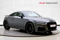 Audi TT TFSI S LINE BLACK EDITION in Antrim