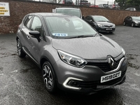 Renault Captur DIESEL HATCHBACK in Antrim