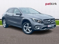 Mercedes-Benz Gla Class GLA 200d 4Matic Sport Executive 5dr Auto in Tyrone