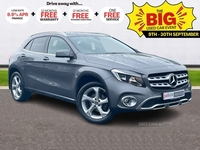 Mercedes-Benz Gla Class GLA 200d 4Matic Sport Executive 5dr Auto in Tyrone